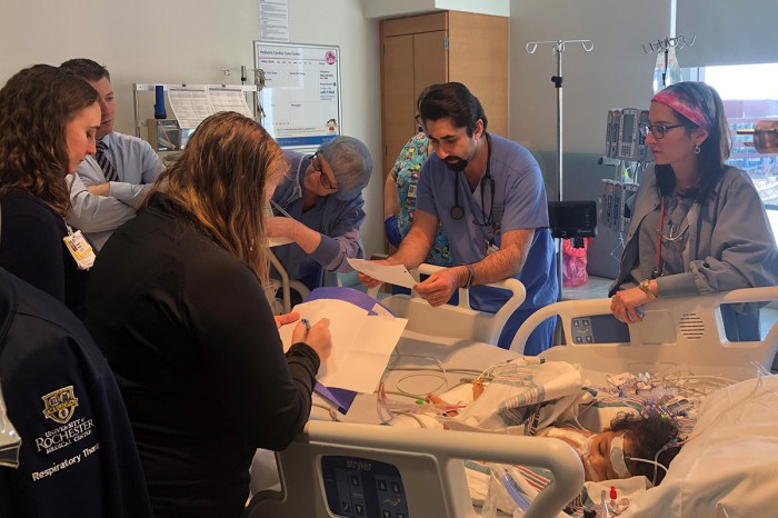 Pediatric critical care mcgill peds